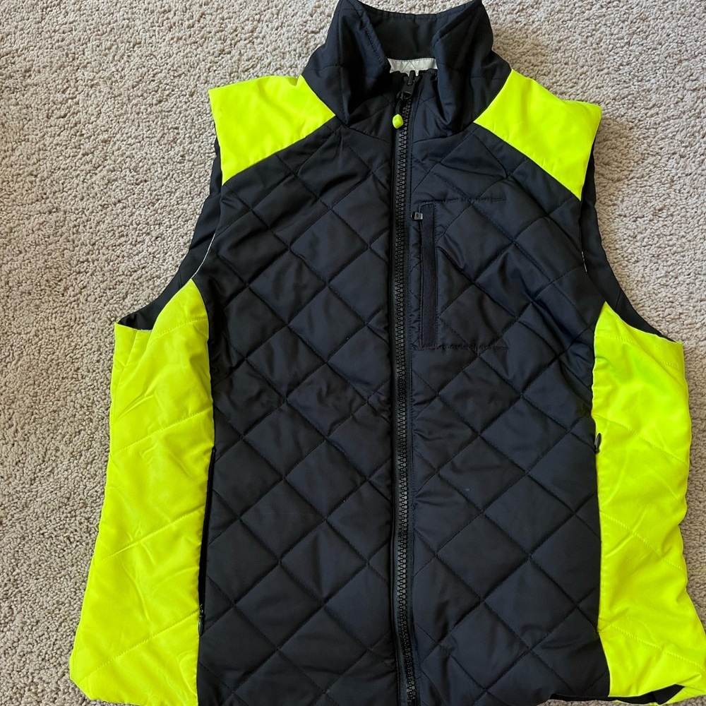 Ralph Lauren reversible vest